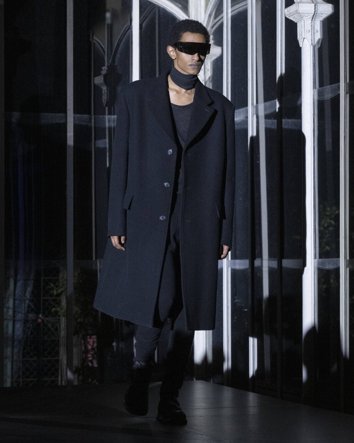 MM6 Maison Margiela: Menswear AW25 At Pitti Uomo - 10 Magazine